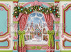 Who Loves Christmas Window (CC)