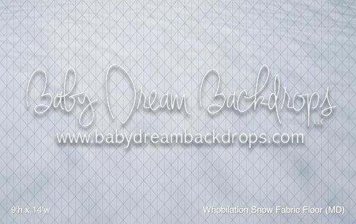Whobilation Snow Fabric Floor (MD)