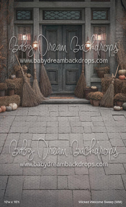 Wicked Welcome Sweep (WM)