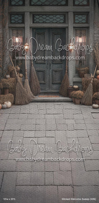 Wicked Welcome Sweep (WM)