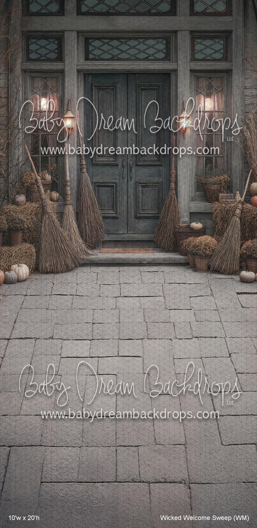 Wicked Welcome Sweep (WM)