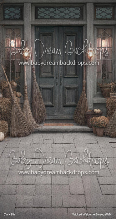 Wicked Welcome Sweep (WM)