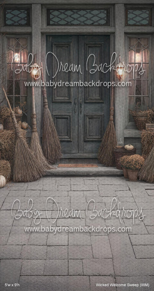 Wicked Welcome Sweep (WM)