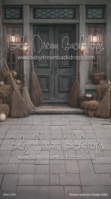 Wicked Welcome Sweep (WM)