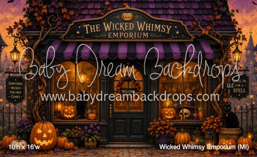 Wicked Whimsy Emporium (MI)