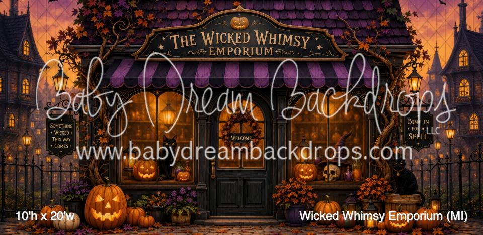 Wicked Whimsy Emporium (MI)