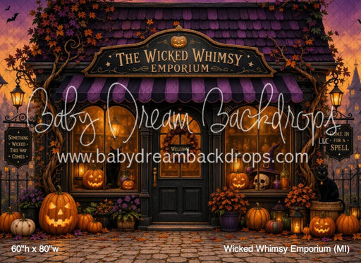 Wicked Whimsy Emporium (MI)