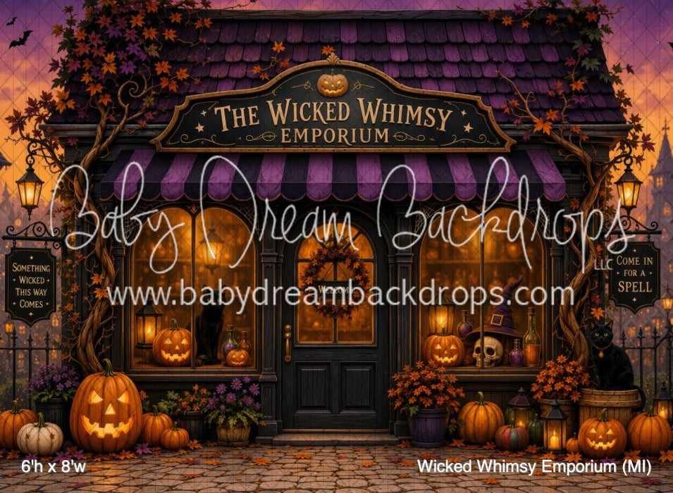 Wicked Whimsy Emporium (MI)