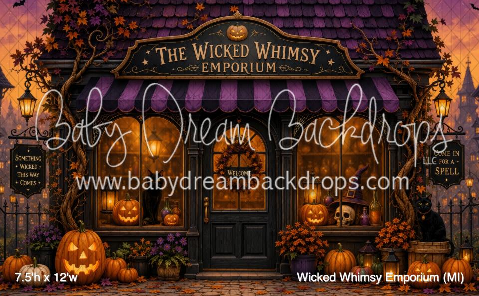 Wicked Whimsy Emporium (MI)