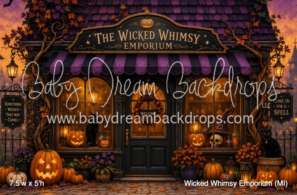 Wicked Whimsy Emporium (MI)