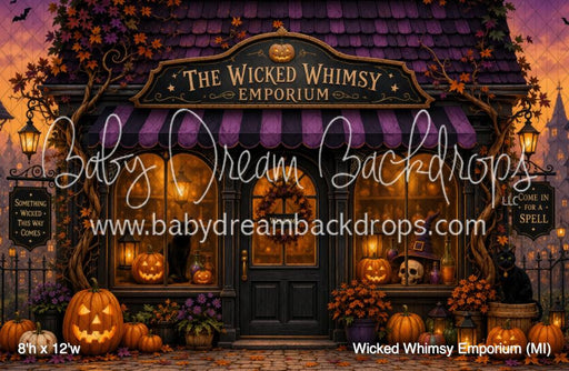 Wicked Whimsy Emporium (MI)