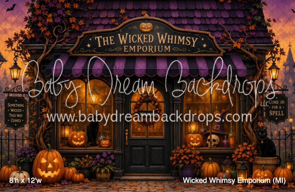 Wicked Whimsy Emporium (MI)
