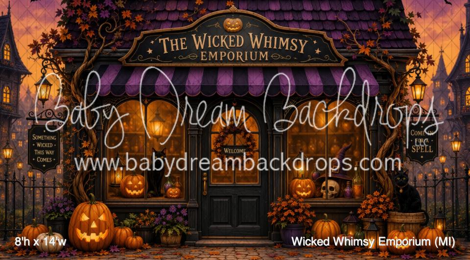 Wicked Whimsy Emporium (MI)