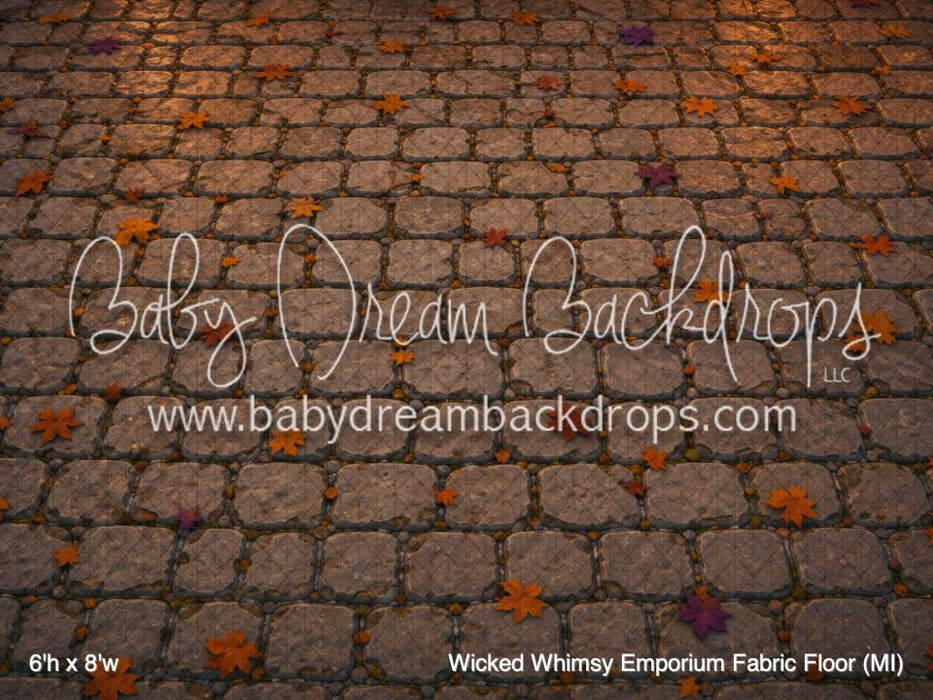 Wicked Whimsy Emporium Fabric Floor (MI)
