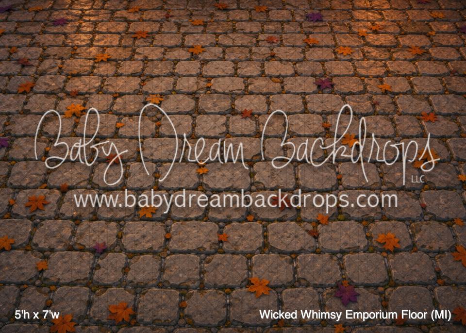 Wicked Whimsy Emporium Floor (MI)