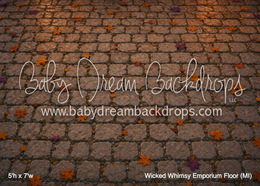 Wicked Whimsy Emporium Fabric Floor (MI)