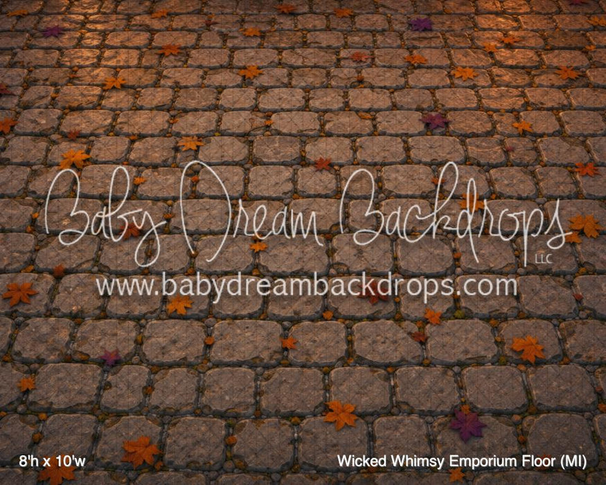 Wicked Whimsy Emporium Fabric Floor (MI)