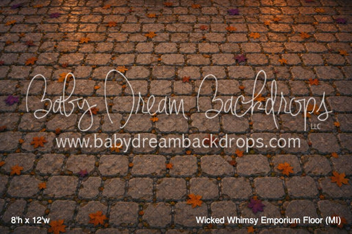 Wicked Whimsy Emporium Fabric Floor (MI)