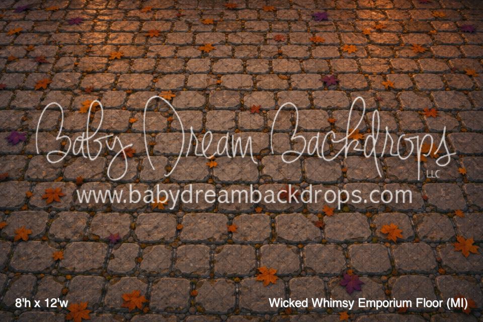 Wicked Whimsy Emporium Floor (MI)