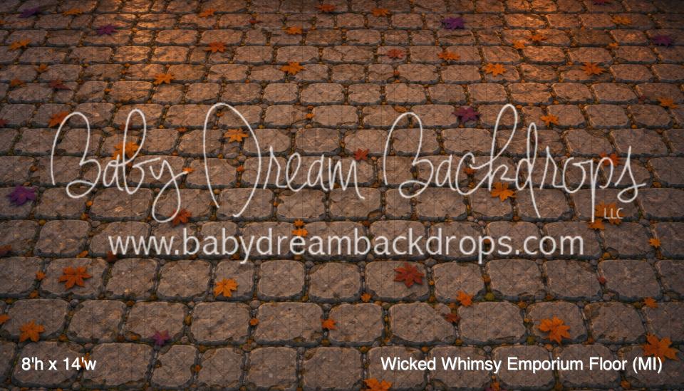Wicked Whimsy Emporium Fabric Floor (MI)