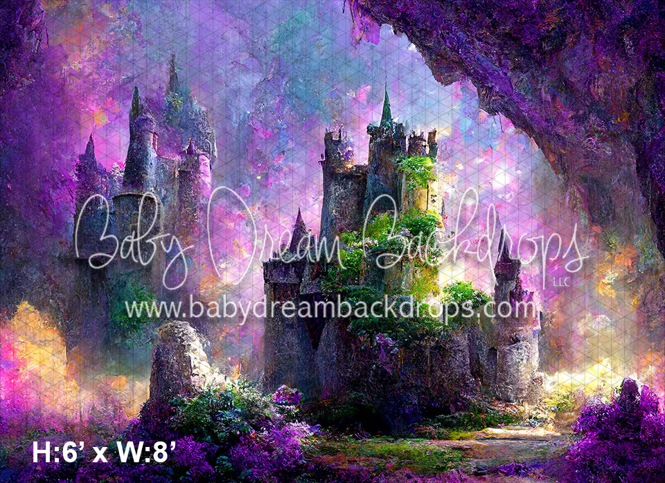 Wicked Fairy Castle (SM)
