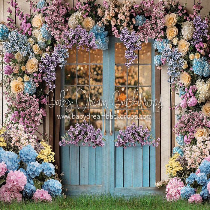 Wild Flower Barn (JA)