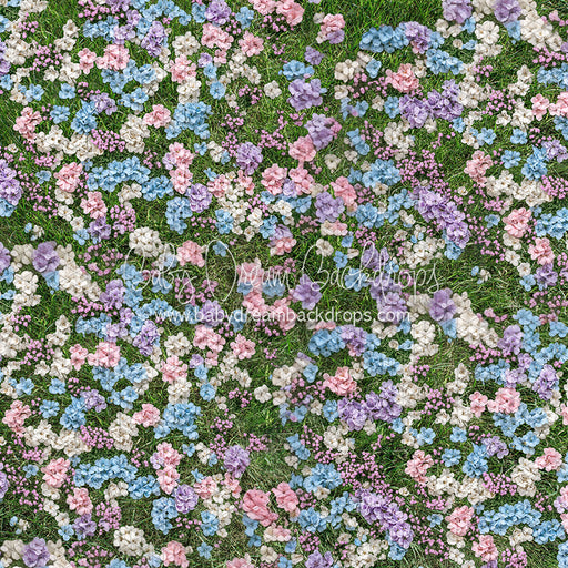 Wild Flower Grass (JA)