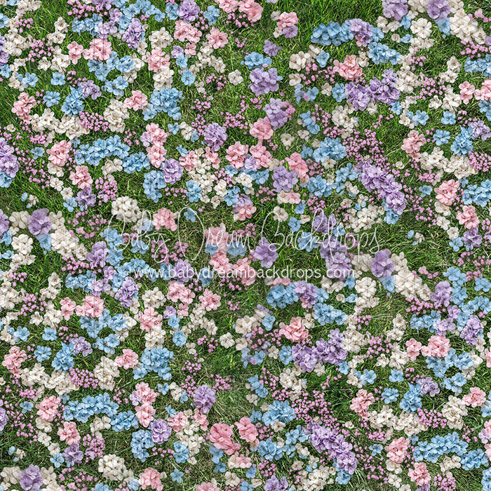 Wild Flower Grass (JA)