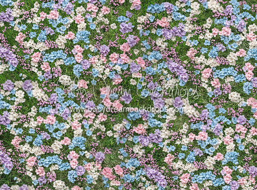 Wild Flower Grass (JA)