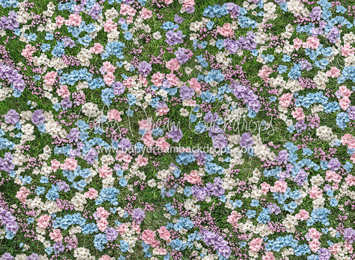 Wild Flower Grass (JA)