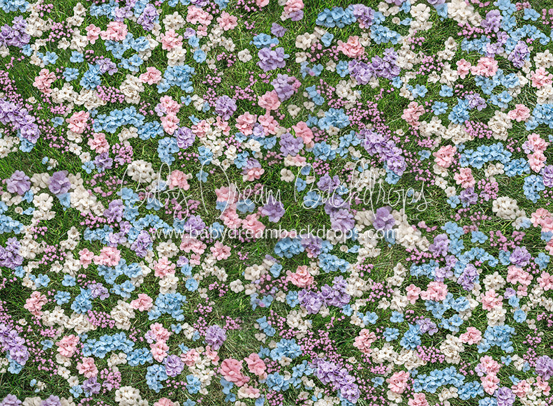 Wild Flower Grass (JA)