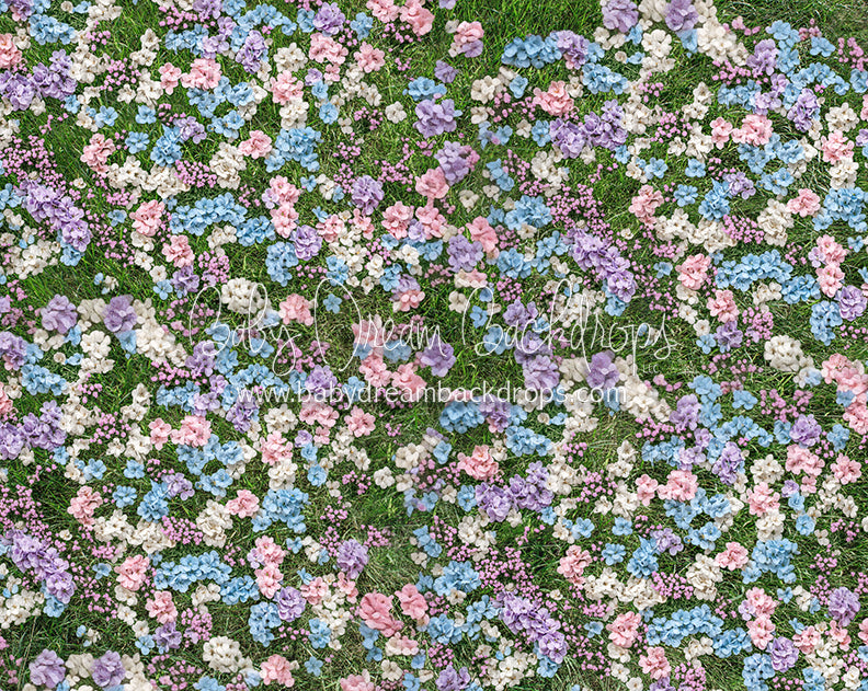 Wild Flower Grass (JA)