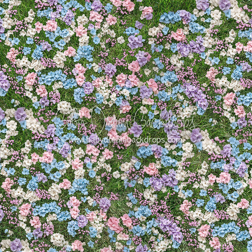 Wild Flower Grass (JA)