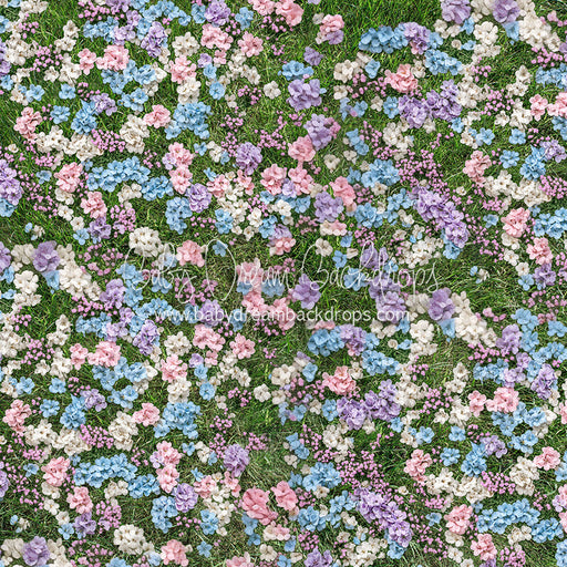 Wild Flower Grass (JA)