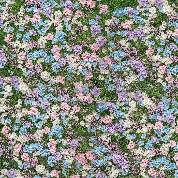 Wild Flower Grass (JA)