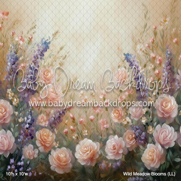 Wild Meadow Blooms (LL)