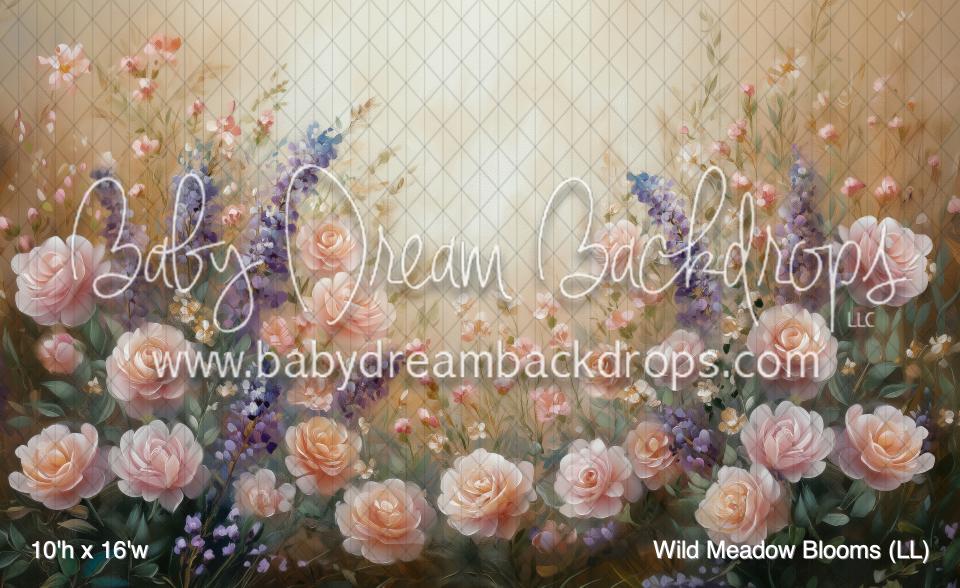 Wild Meadow Blooms (LL)