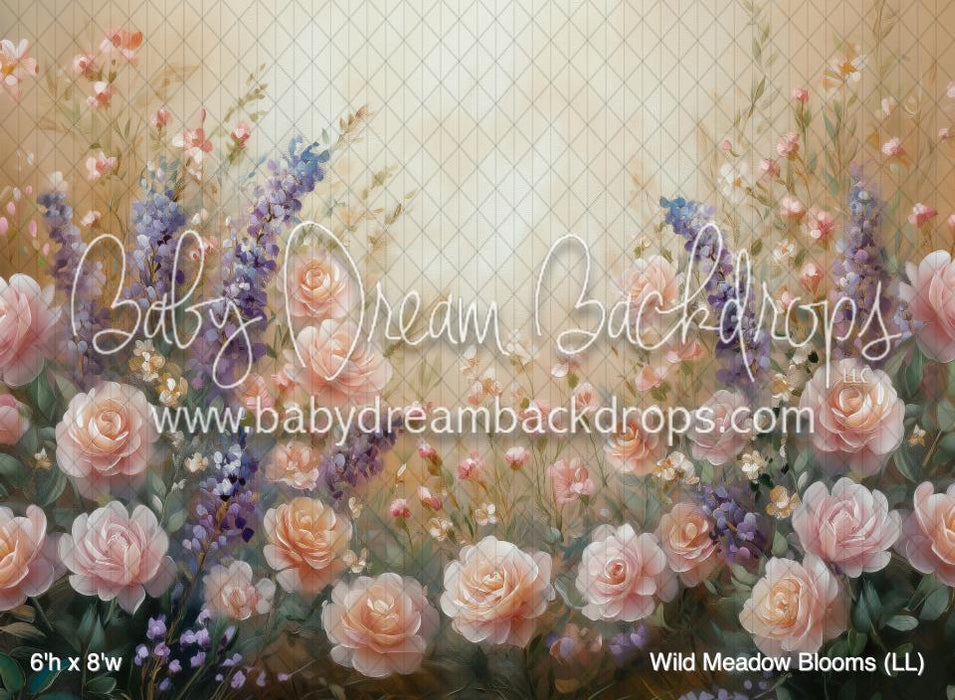 Wild Meadow Blooms (LL)