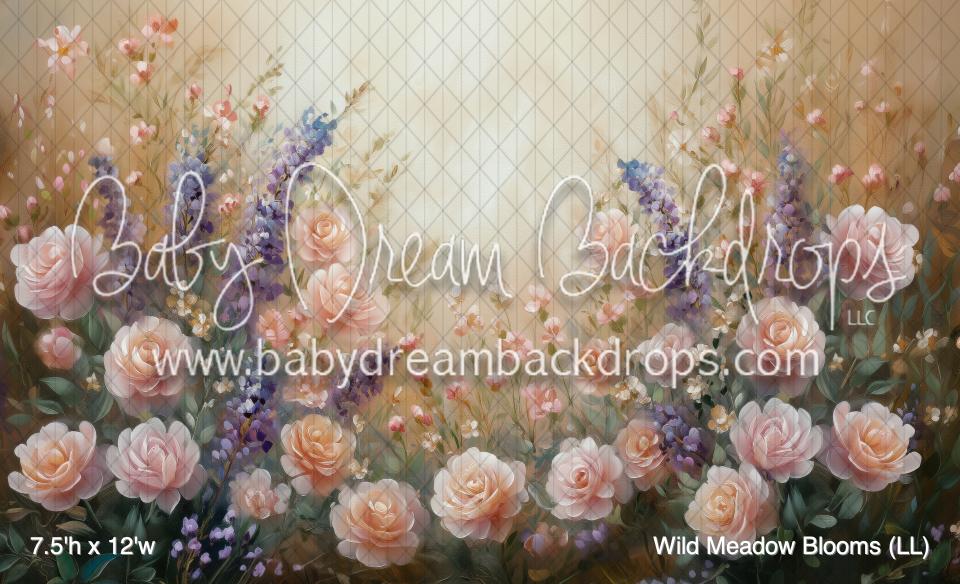 Wild Meadow Blooms (LL)