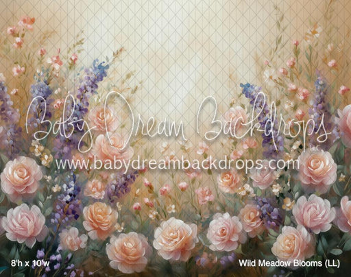 Wild Meadow Blooms (LL)