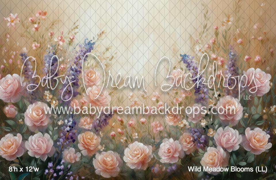 Wild Meadow Blooms (LL)