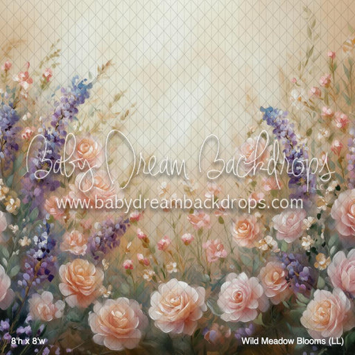 Wild Meadow Blooms (LL)