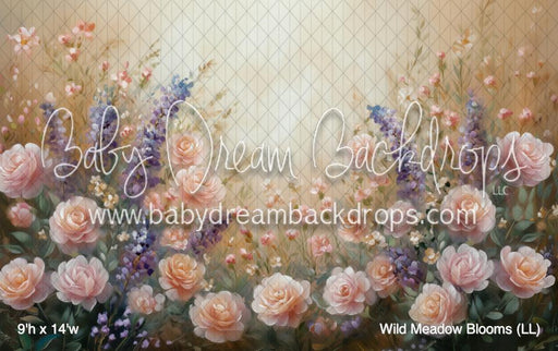 Wild Meadow Blooms (LL)