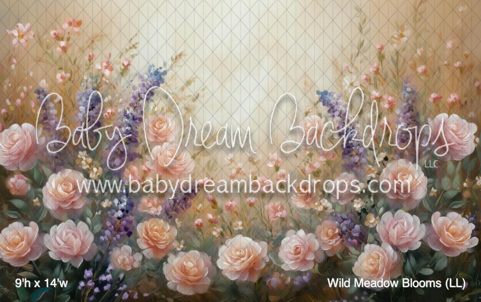 Wild Meadow Blooms (LL)