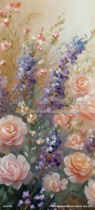 Wild Meadow Blooms Skinny One (LL)