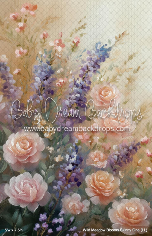 Wild Meadow Blooms Skinny One (LL)