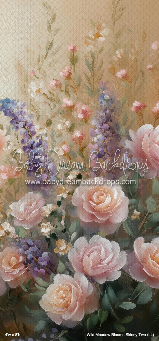 Wild Meadow Blooms Skinny Two (LL)