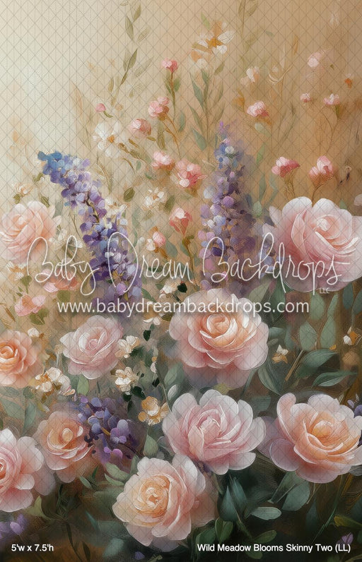 Wild Meadow Blooms Skinny Two (LL)