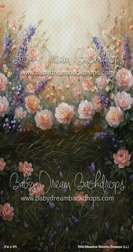 Wild Meadow Blooms Sweeps (LL)