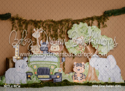 Wild One Safari (CK)